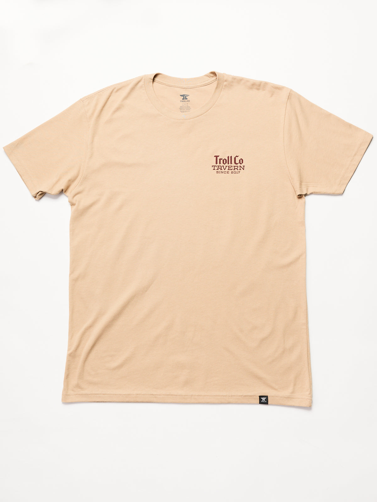 Troll Co. Tavern Tee