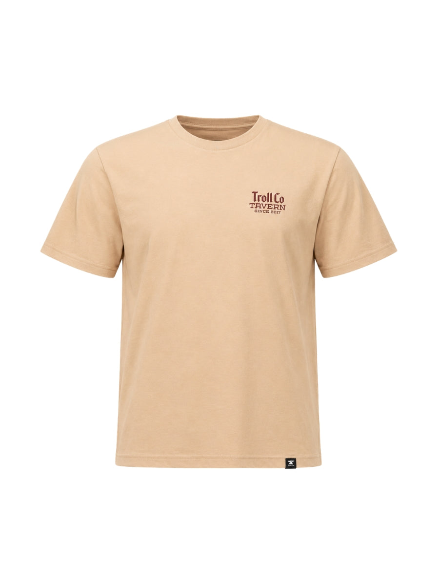 Troll Co. Tavern Tee