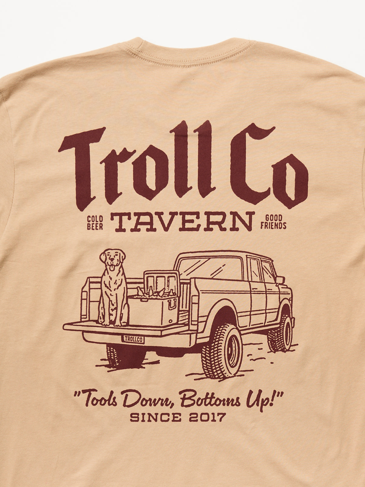 Troll Co. Tavern Tee