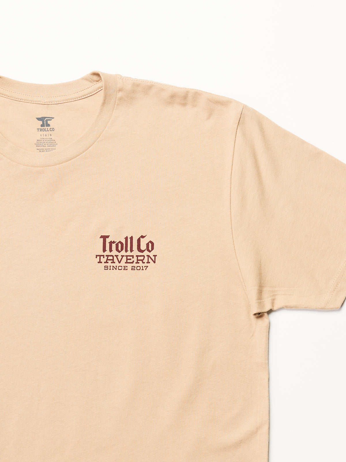 Troll Co. Tavern Tee