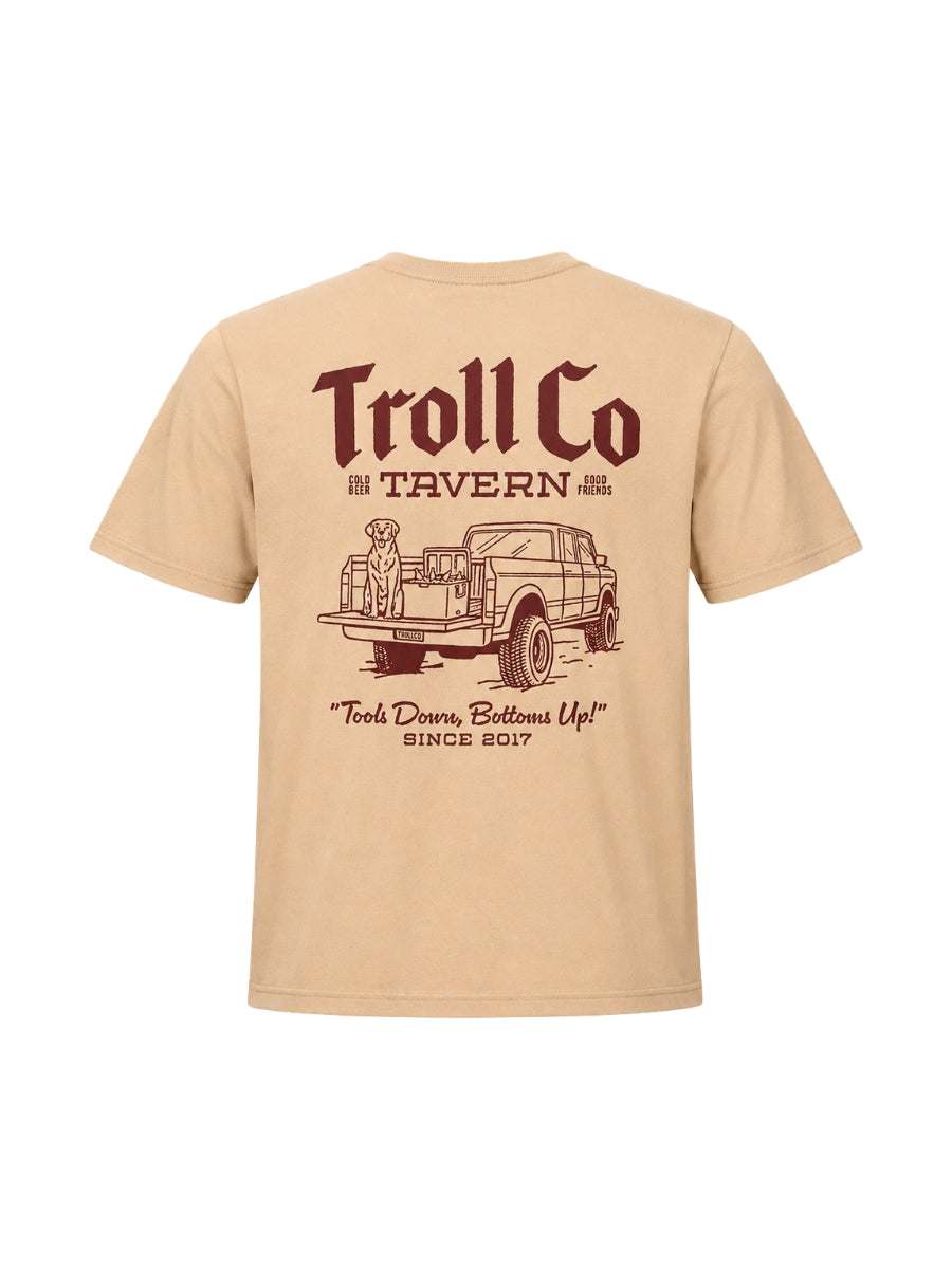 Troll Co. Tavern Tee