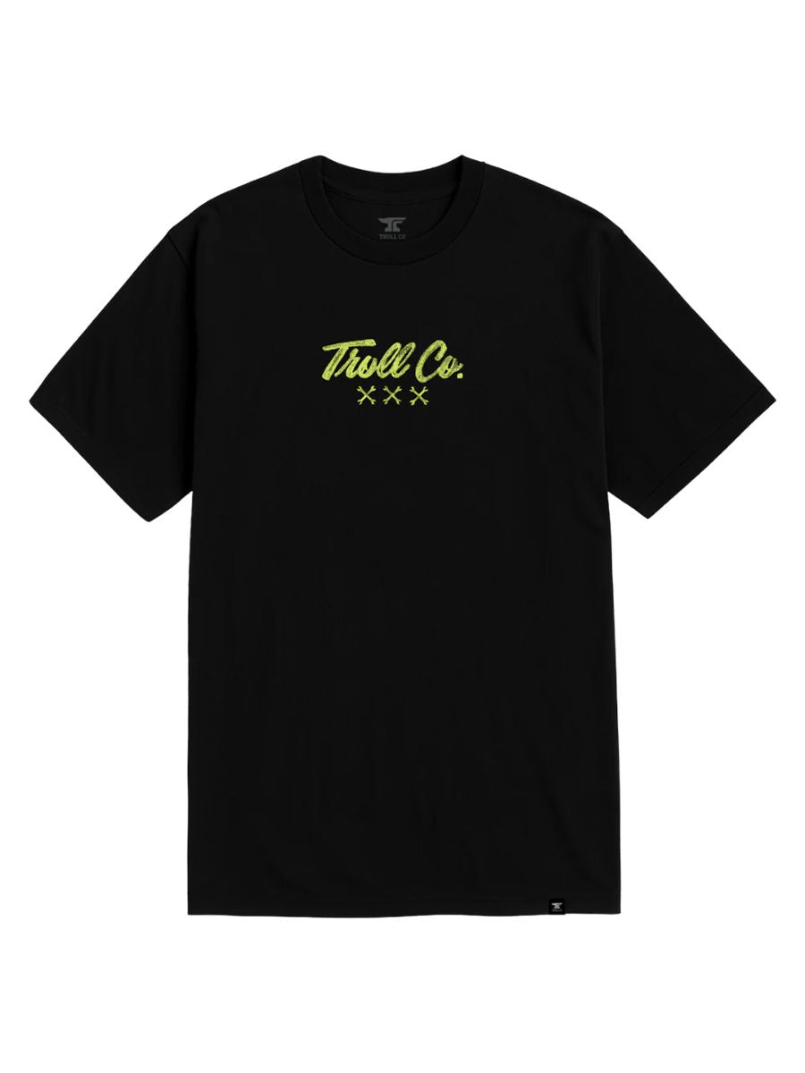 Troll Co. WHUS Glow in the Dark Tee