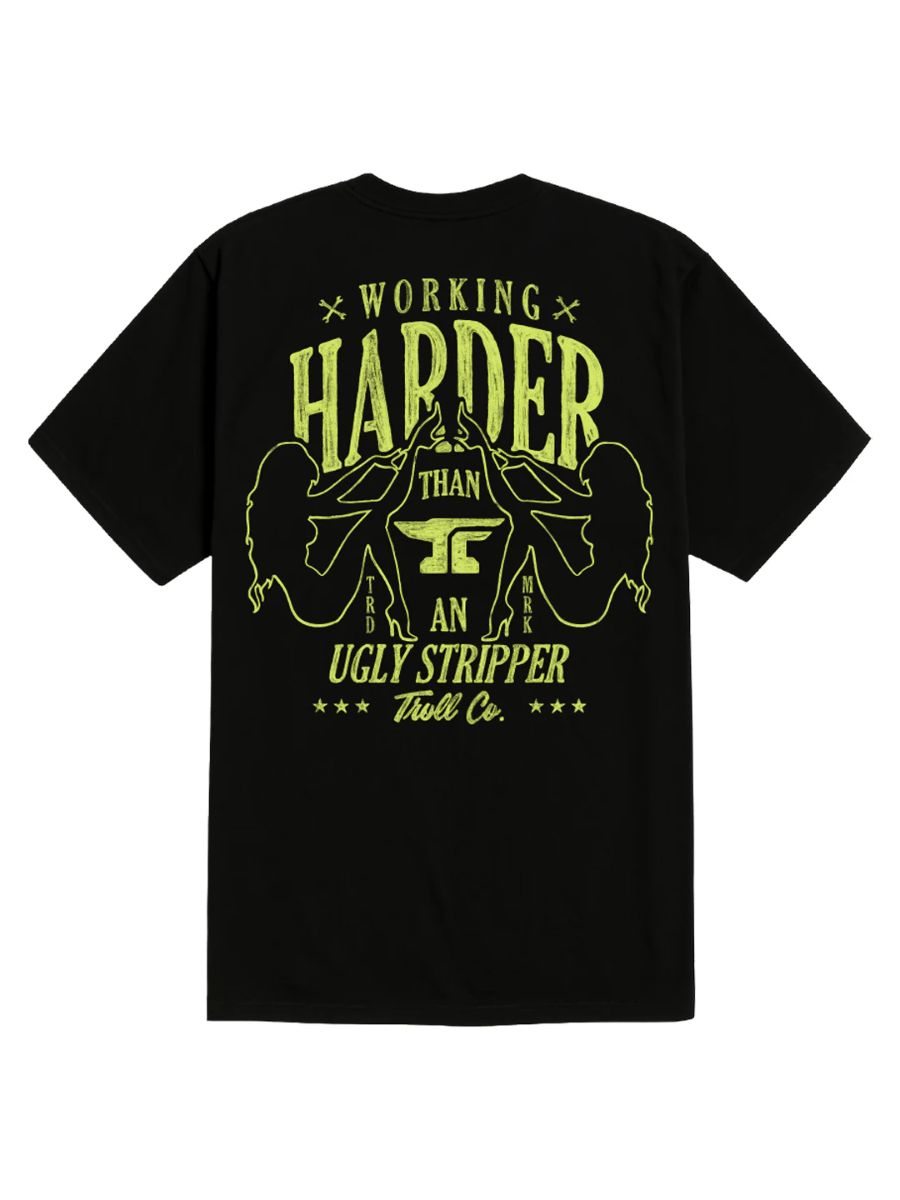 Troll Co. WHUS Glow in the Dark Tee