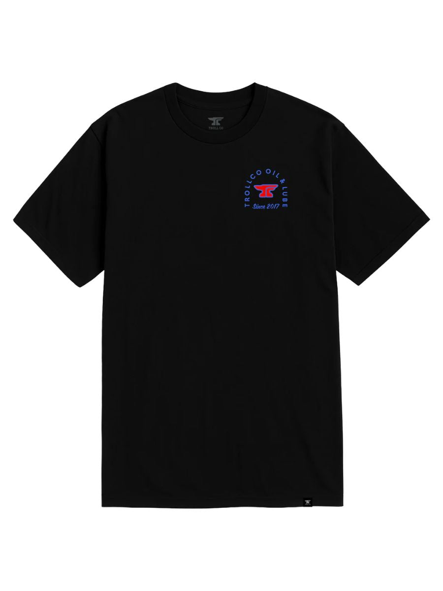 Troll Co. Drummer Girl Tee