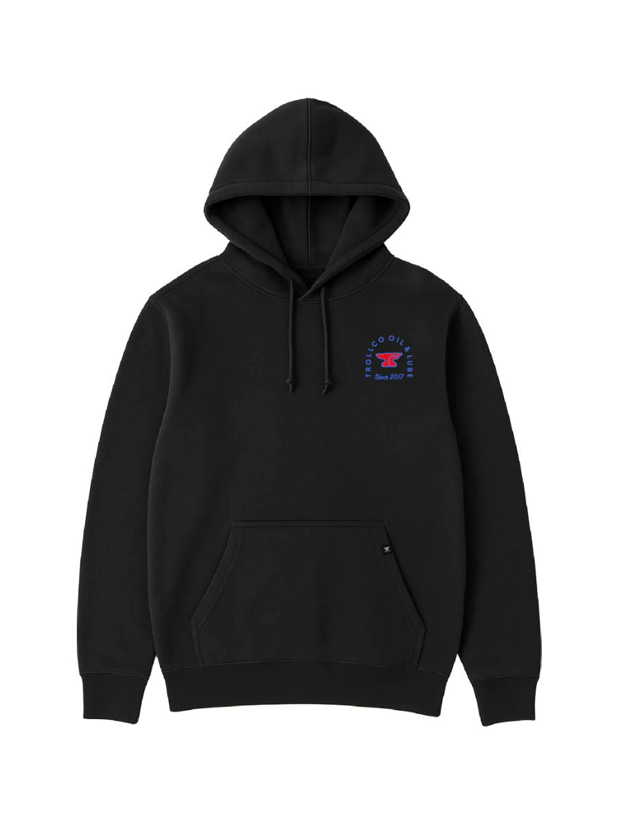 Troll Co. Drummer Girl Hoodie
