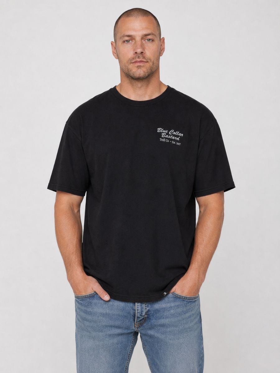 Troll Co. BCB Breakfast Tee