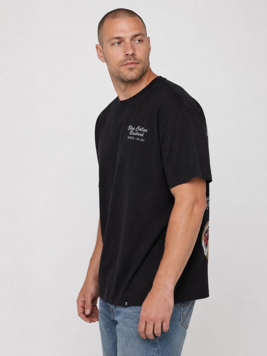 Troll Co. BCB Breakfast Tee