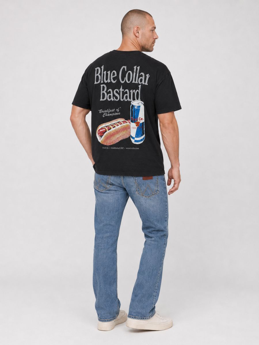 Troll Co. BCB Breakfast Tee