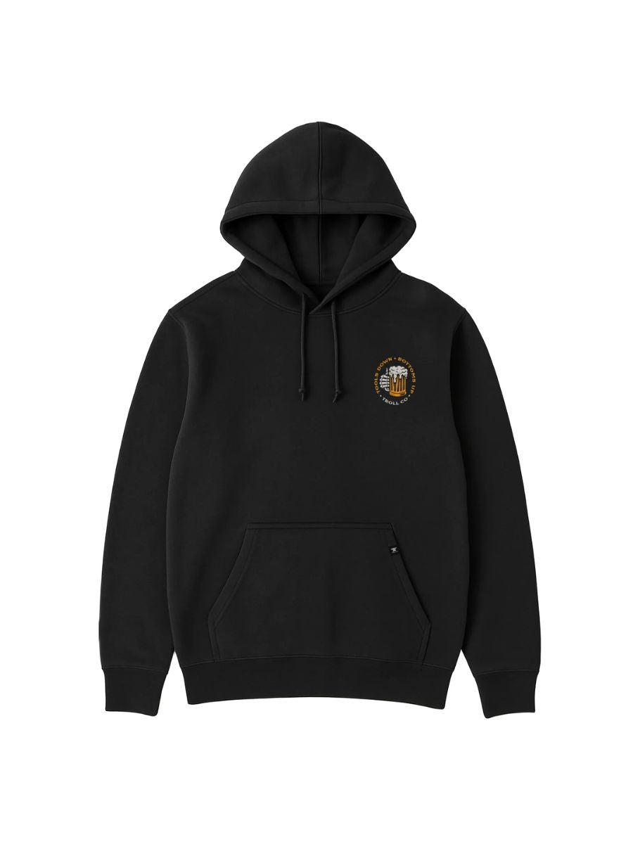 Troll Co. Tools Down Cheers Hoodie