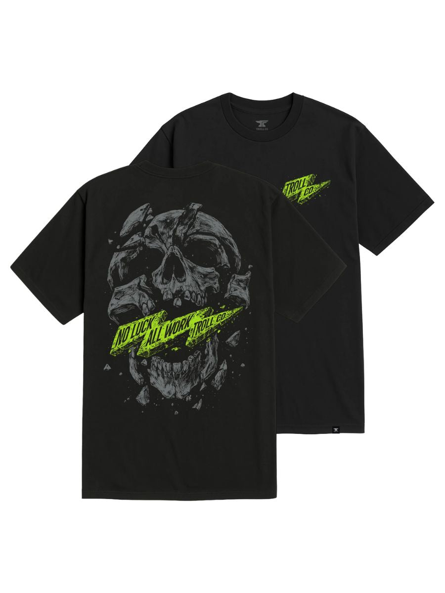 Troll Co. NOLAW Shattered Tee