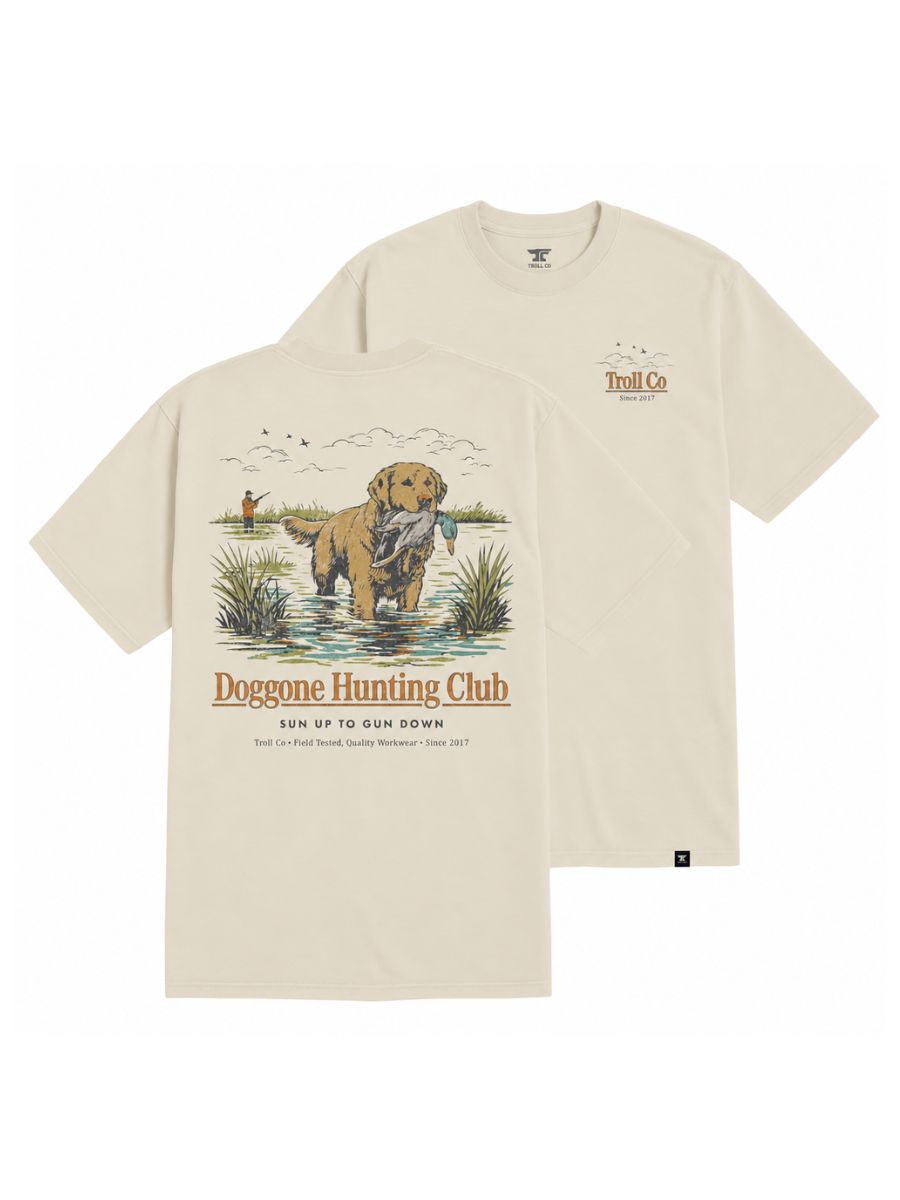 Troll Co. Doggone Tee