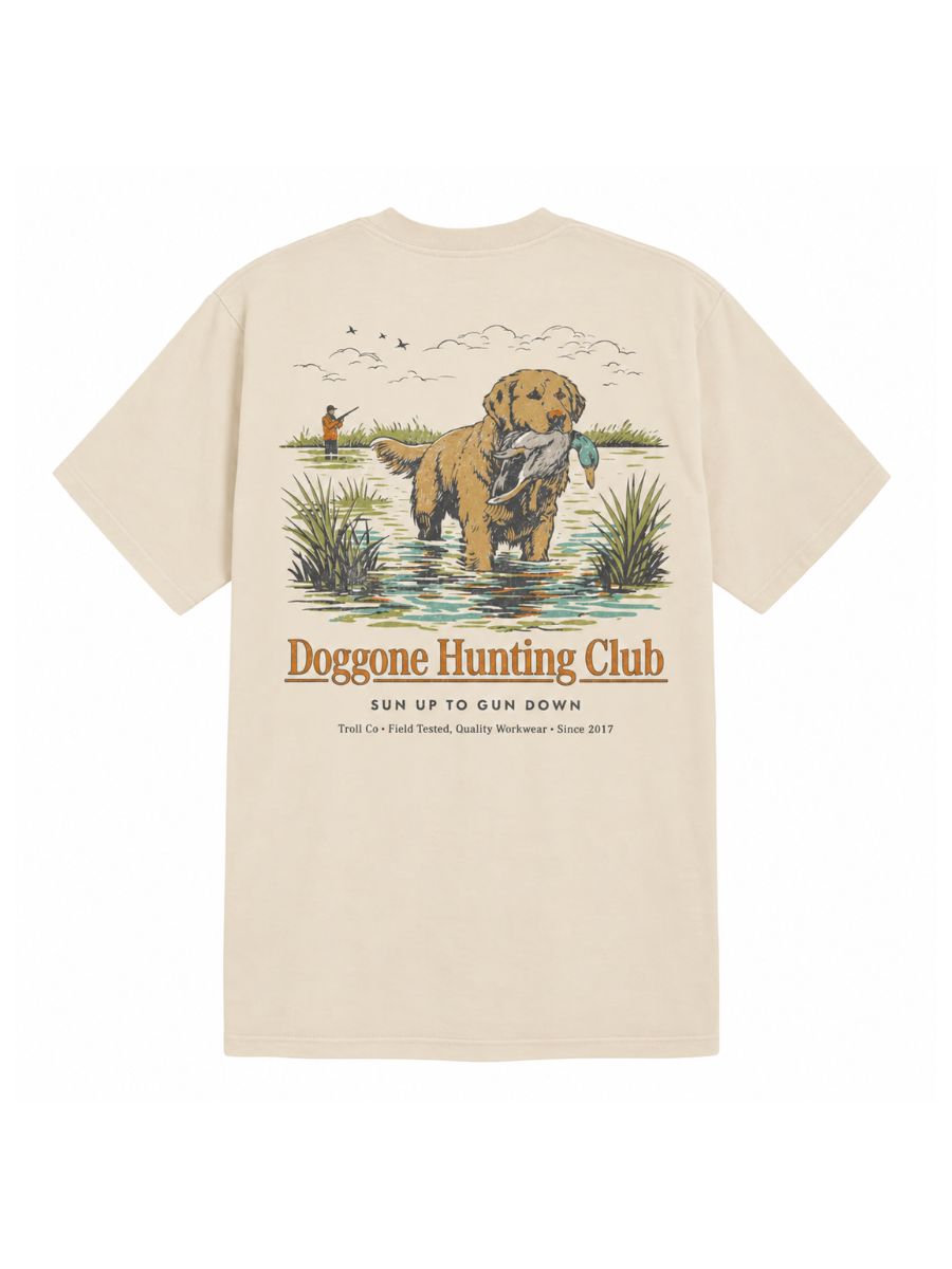 Troll Co. Doggone Tee