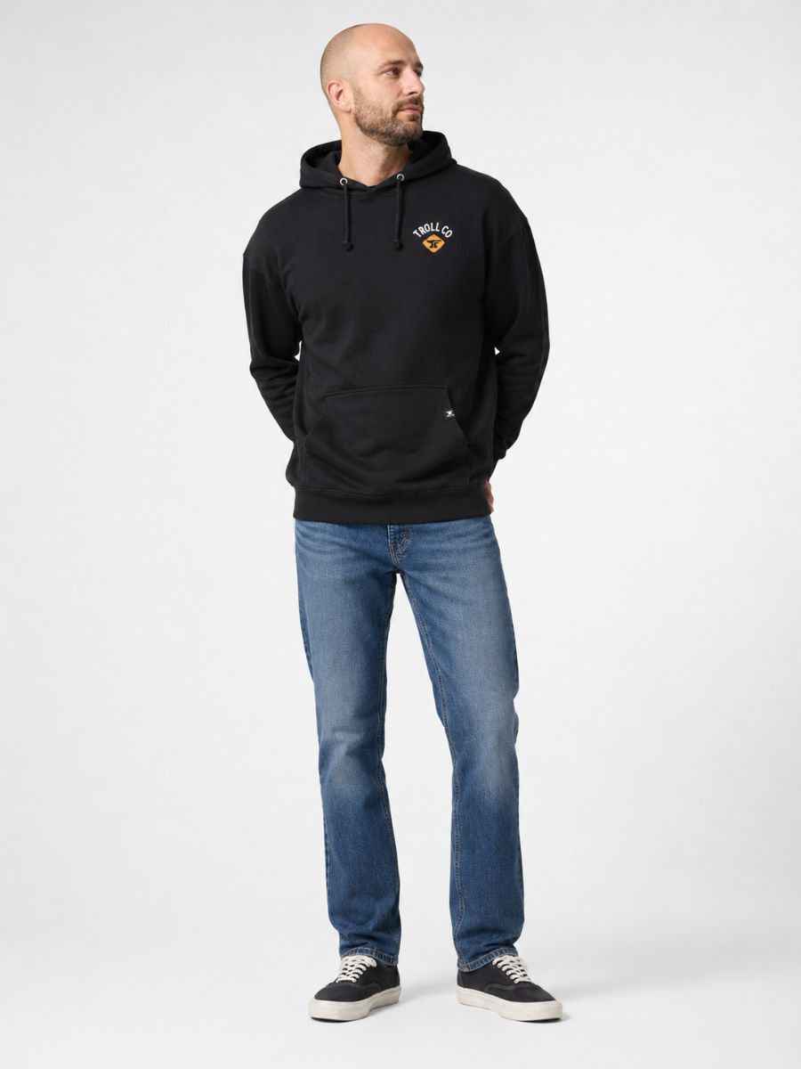 Troll Co. Shower Beers Hoodie