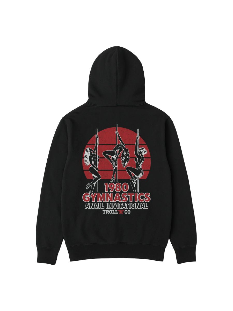 Troll Co. Gymnastics Hoodie