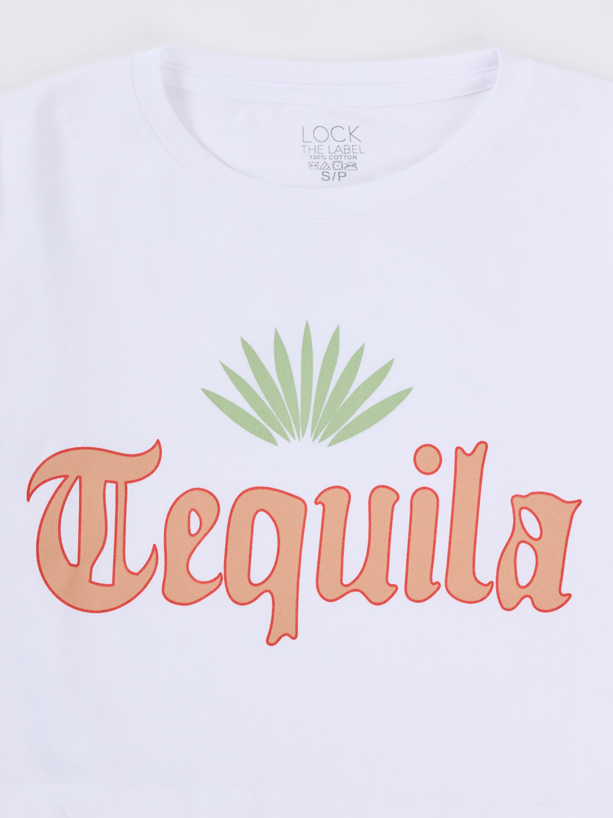 Tequila Boxy T-Shirt
