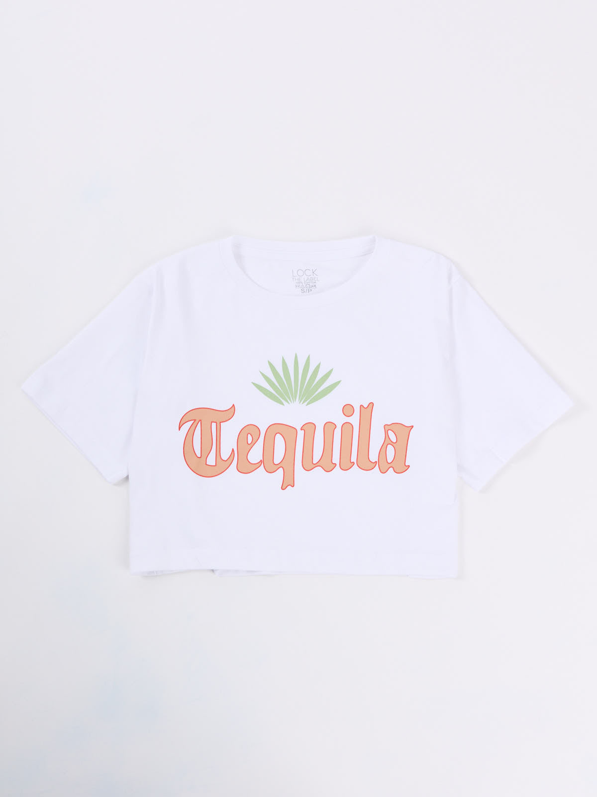 Tequila Boxy T-Shirt