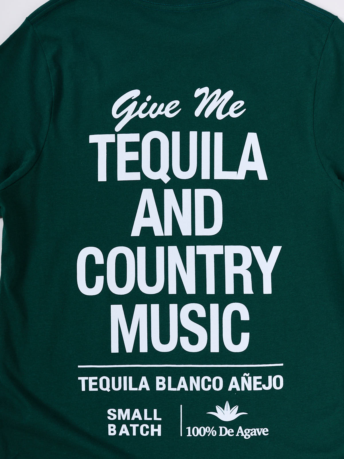 Tequila & Country T-shirt