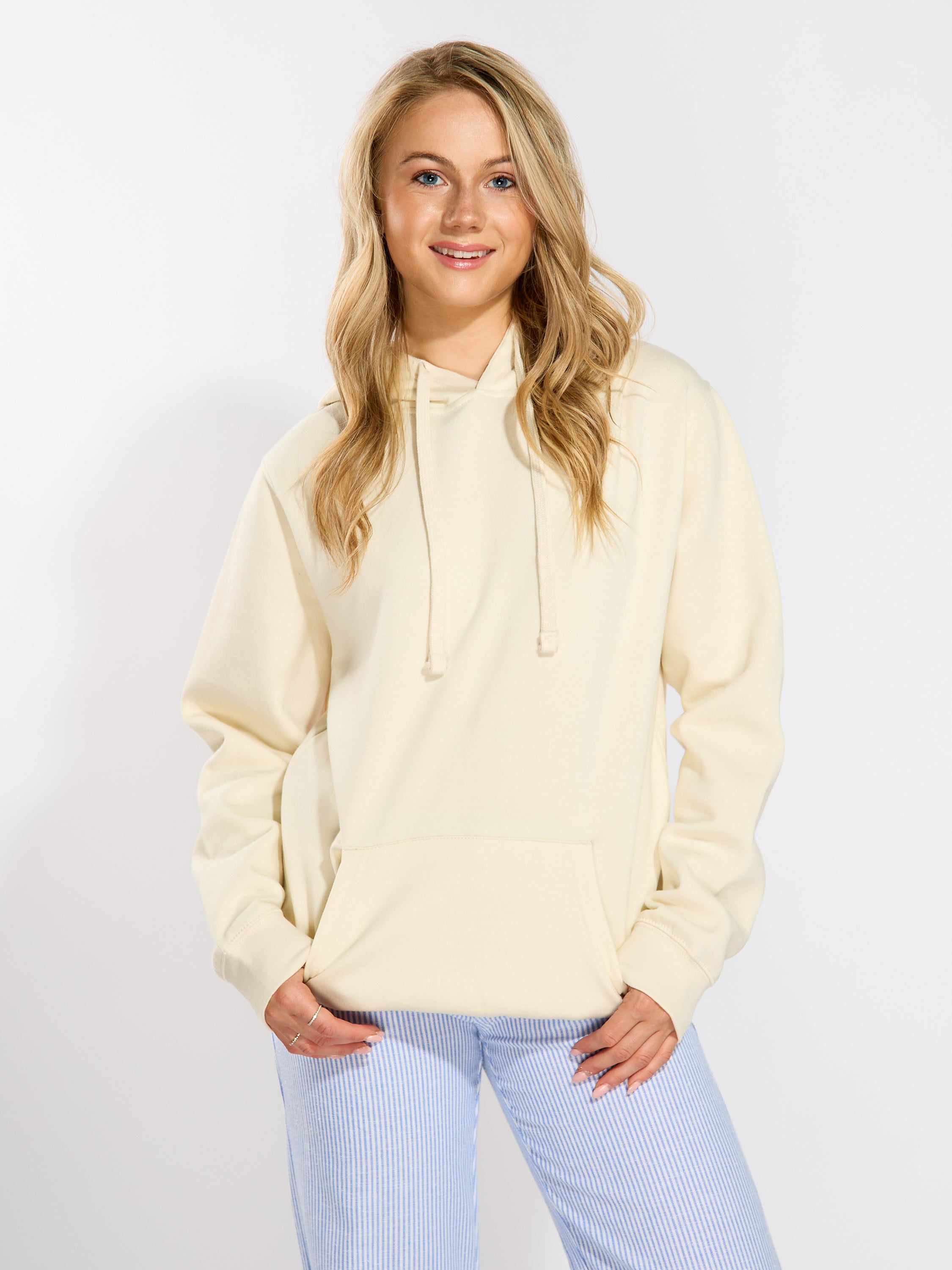 Tired Moms Club Lounge Hoodie