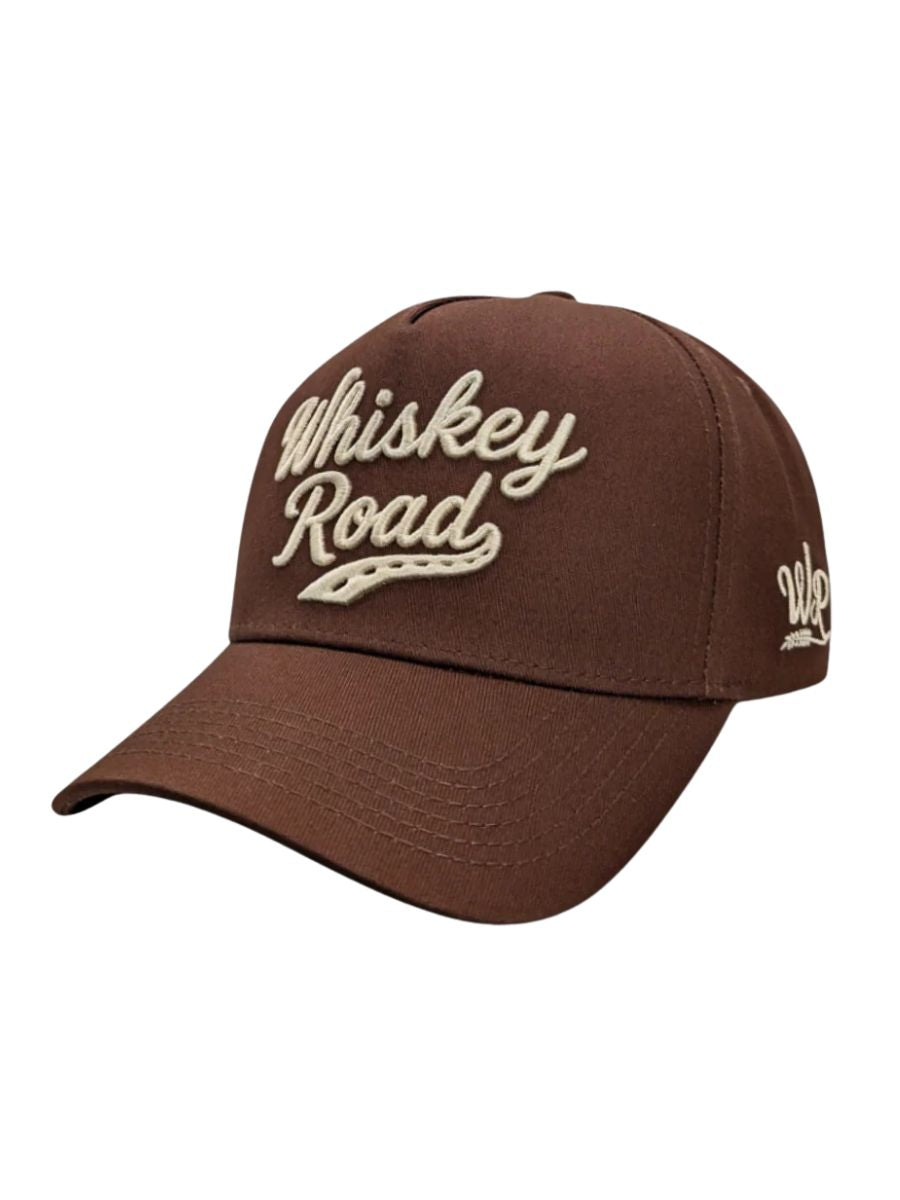 Whiskey Road The Traveller Hat