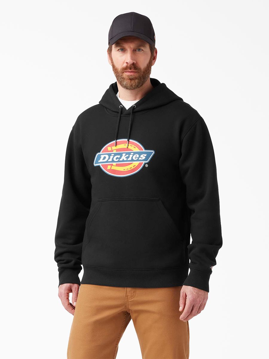 Dickies Tri-Color Logo Hoodie