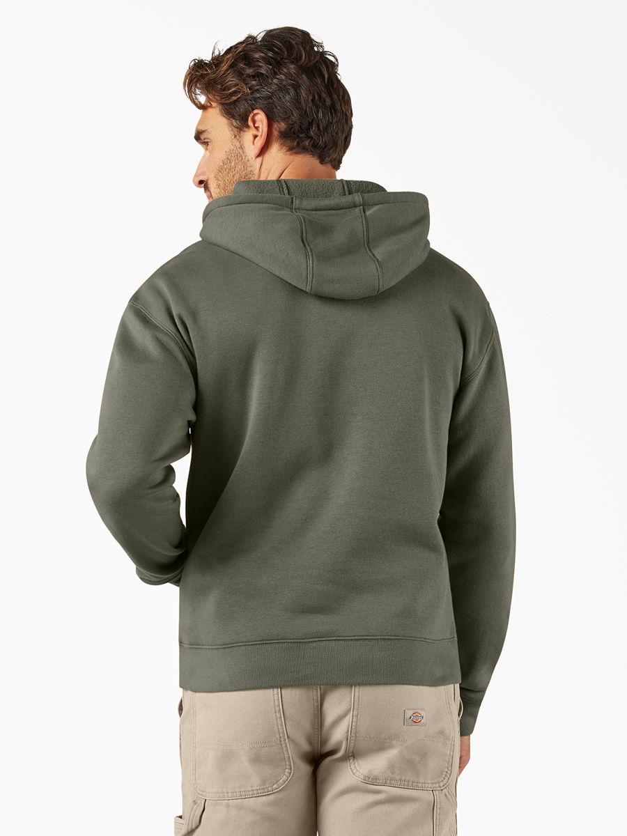 Dickies Fleece Pullover Hoodie