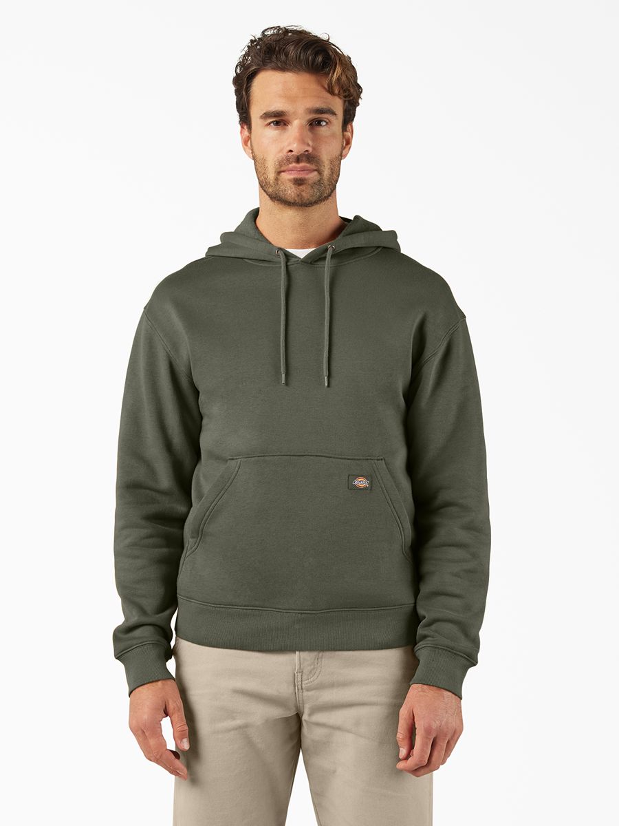 Dickies Fleece Pullover Hoodie