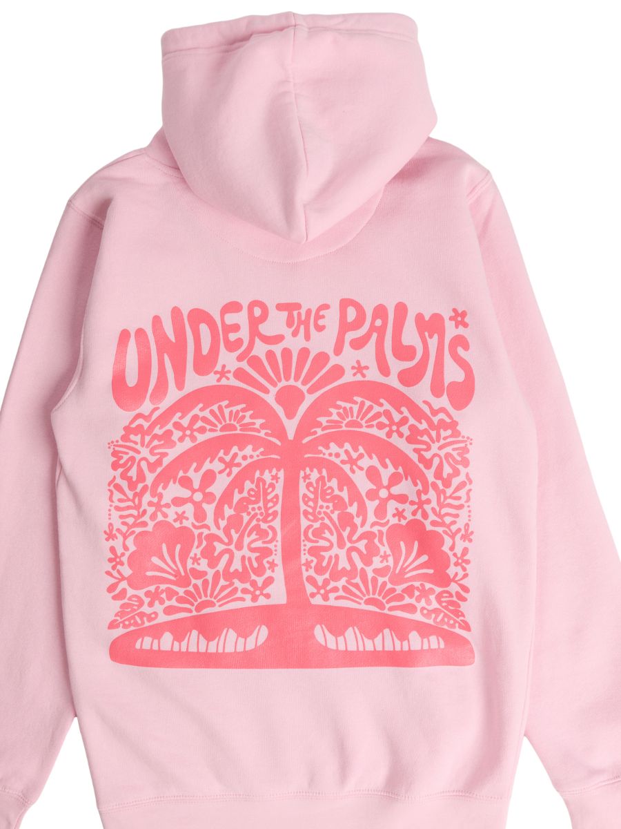 Under Palms Hoodie