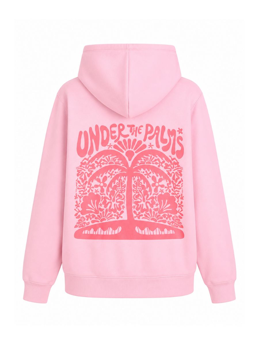 Under Palms Hoodie