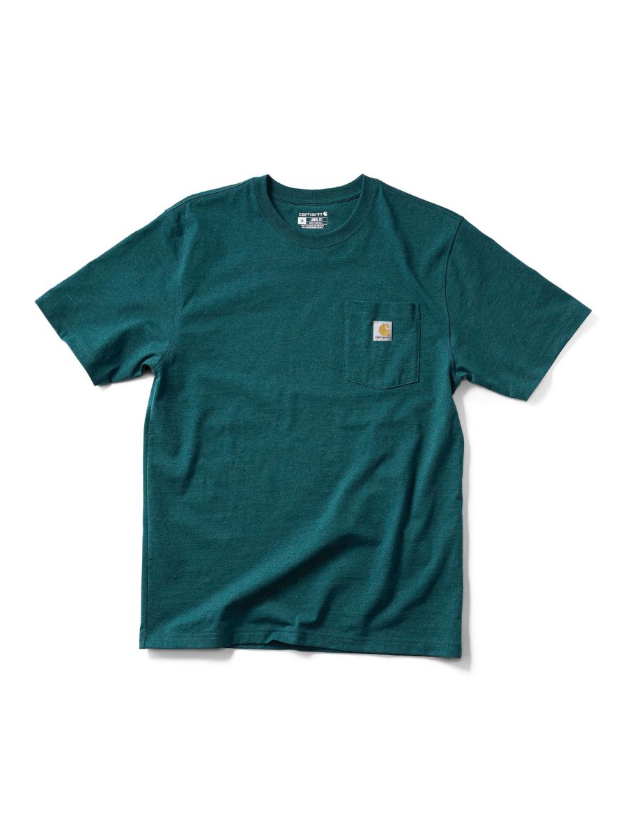 Carhartt Loose Fit Heavyweight Workwear Tee