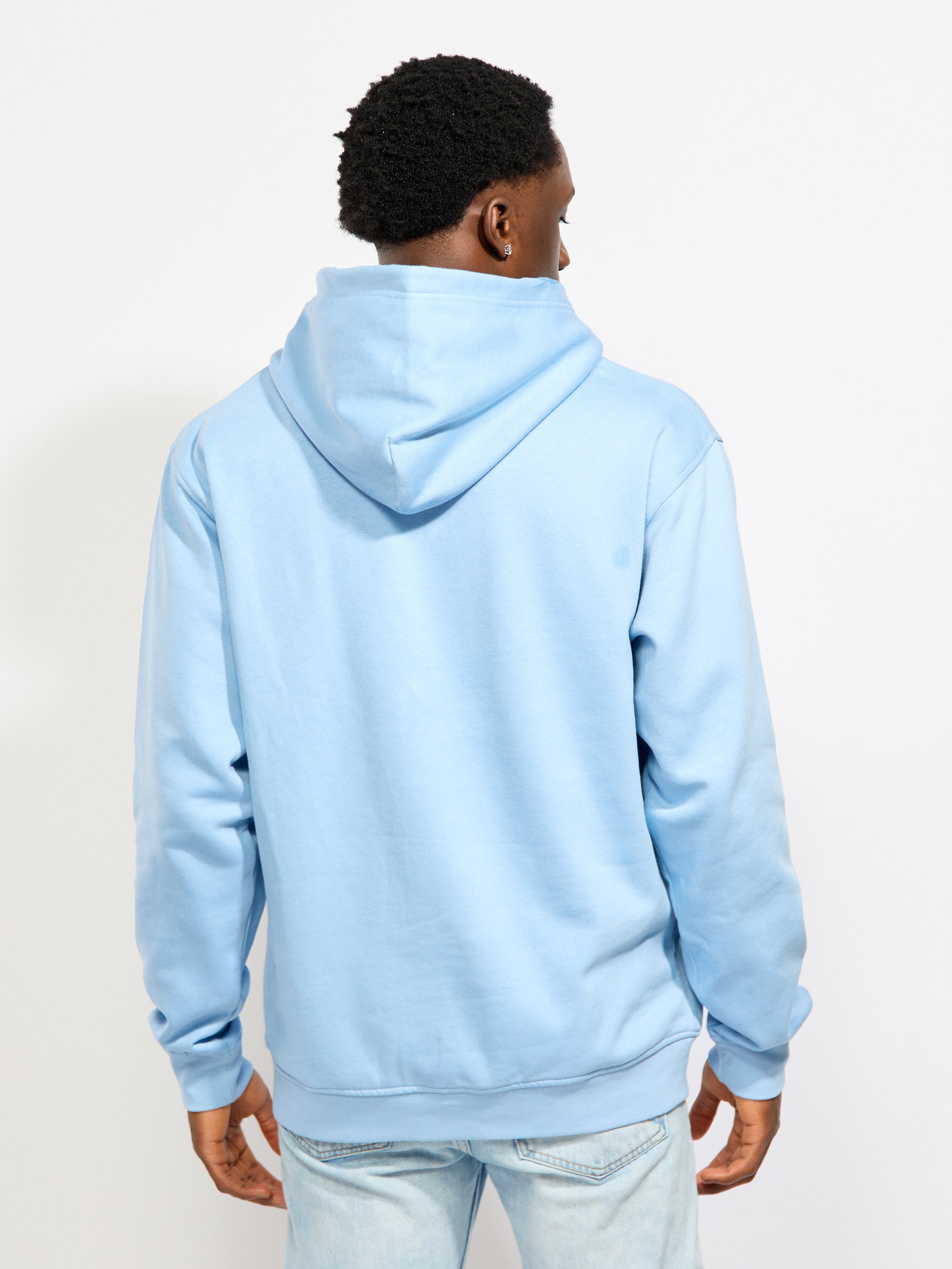 East Coast Lifestyle Vintage Anchor Hoodie