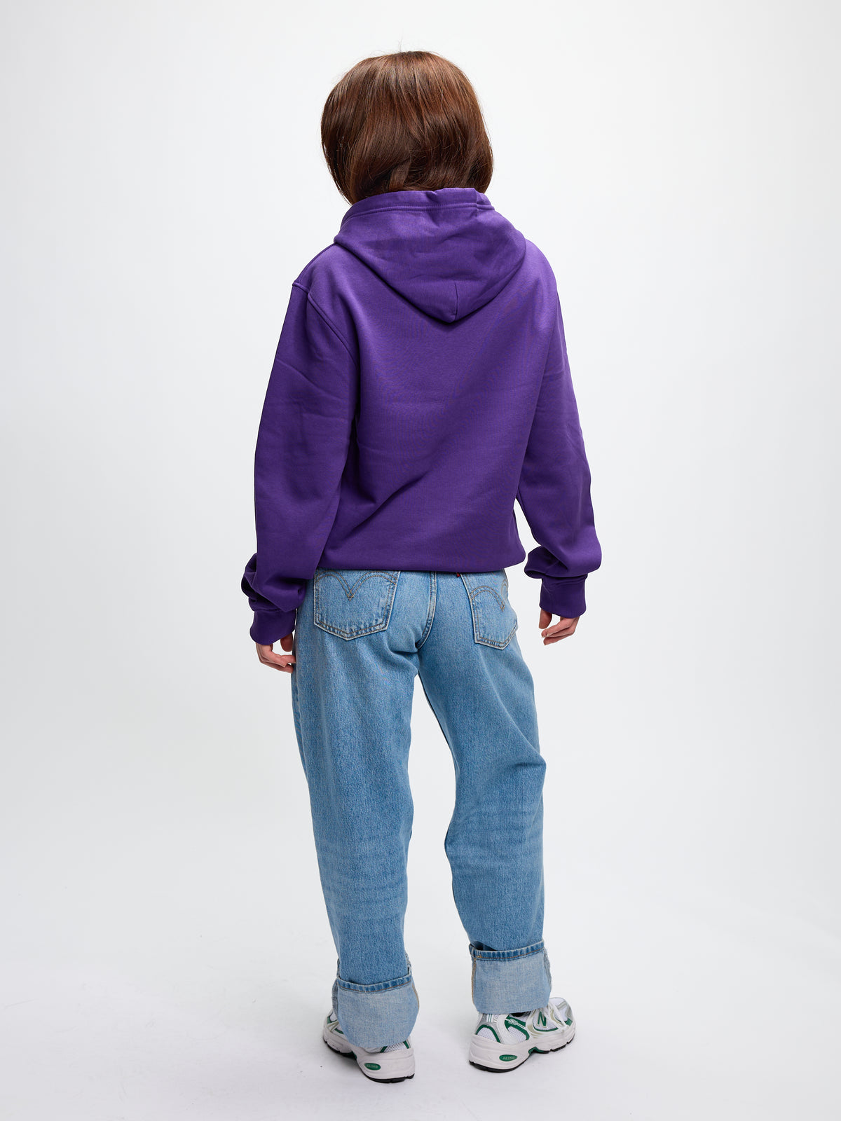 East Coast Lifestyle Vintage Anchor Hoodie