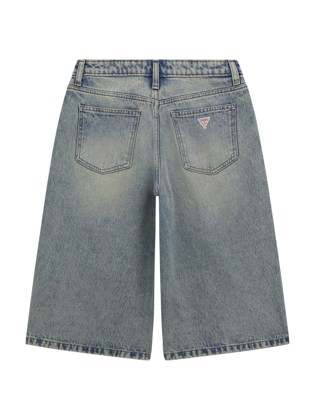 Guess Go Bermuda Loose Denim Short