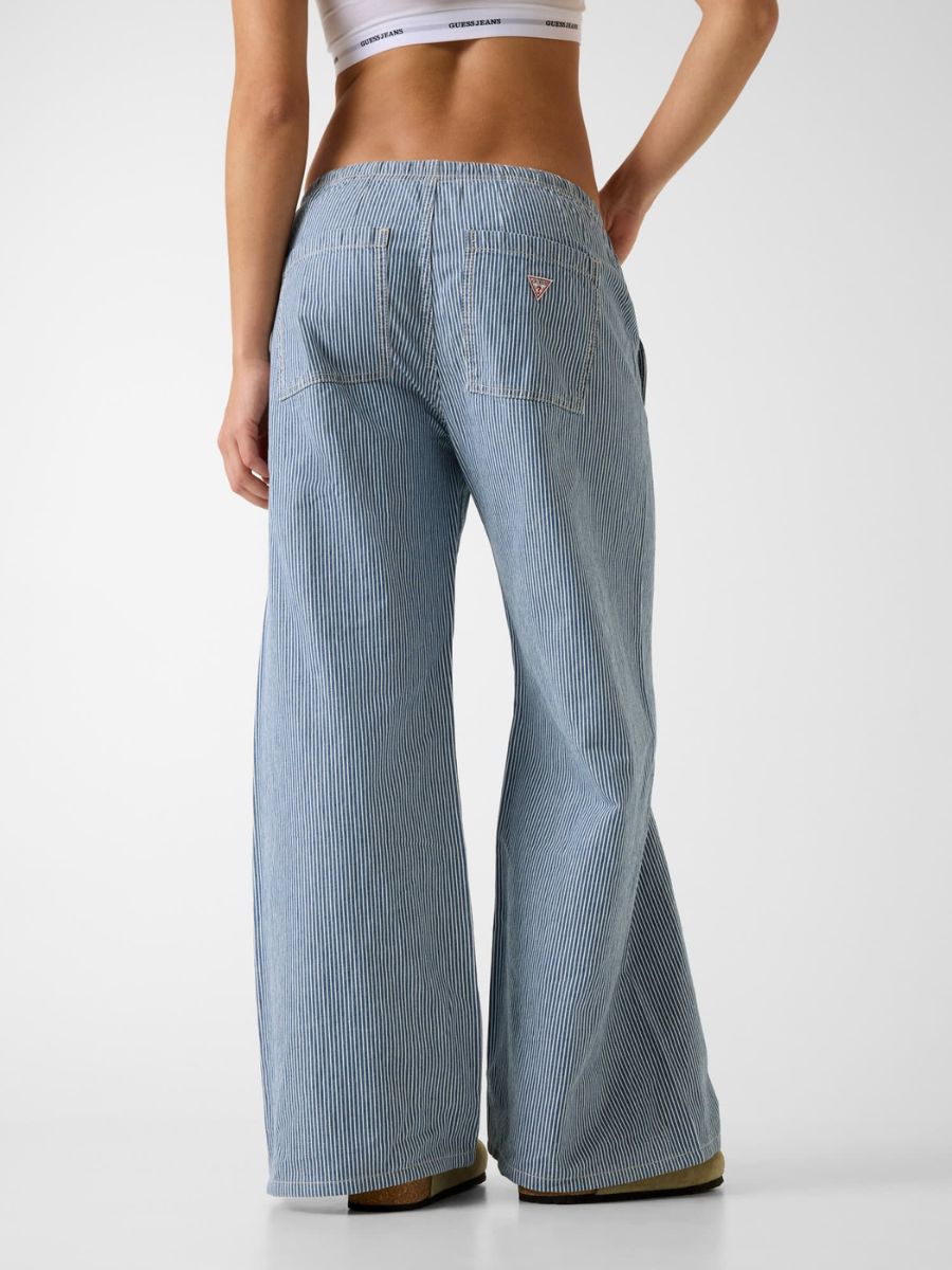 Guess Low Stripe Jogger