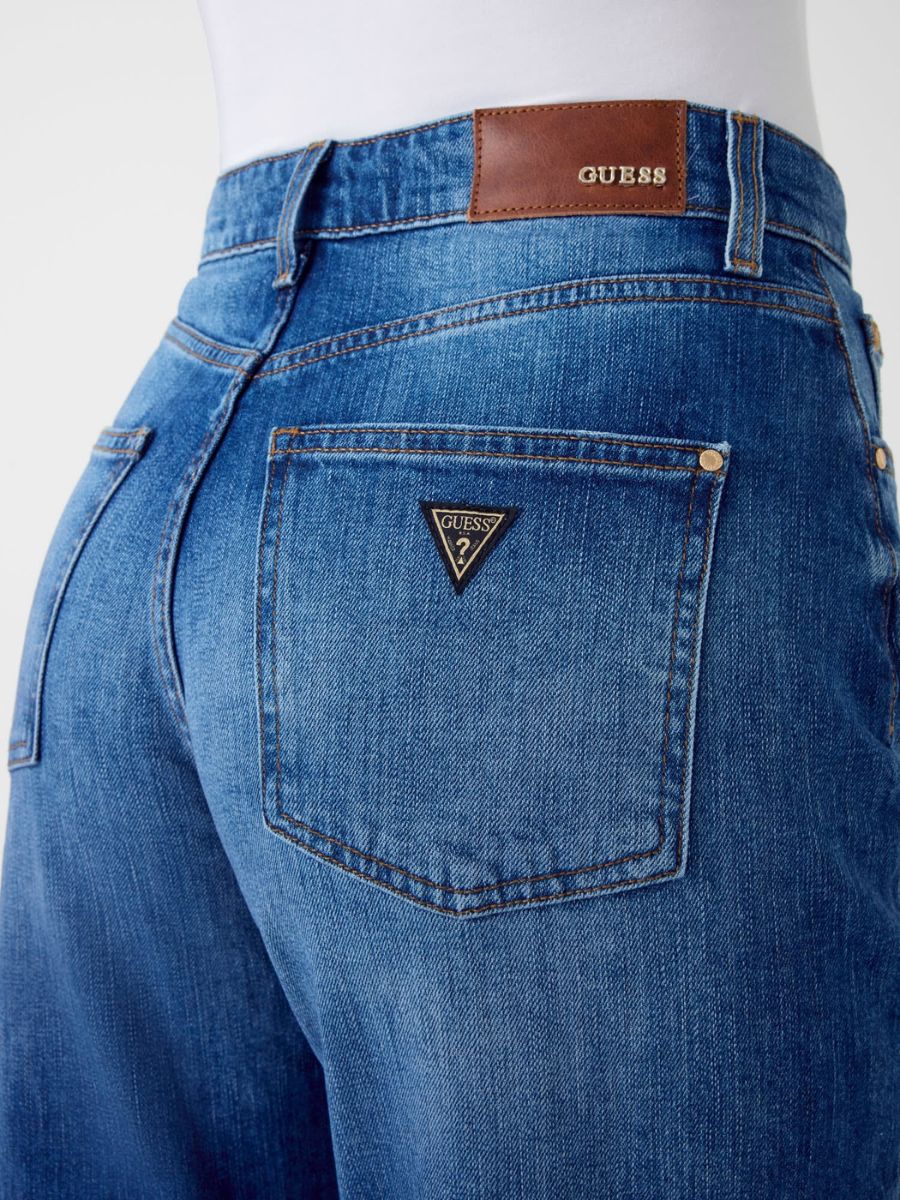 Guess New Mom True Dark Jean