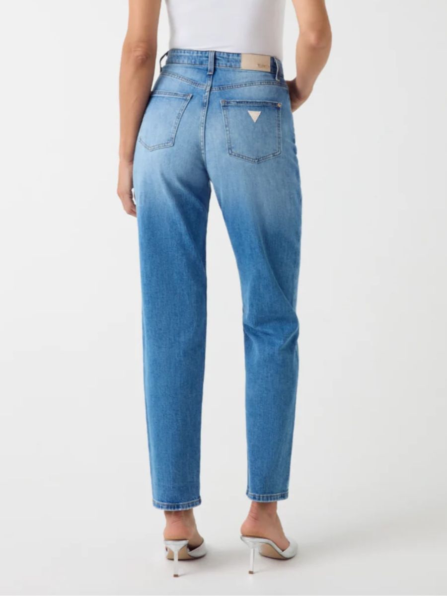 Guess New Mom True Mid Jean
