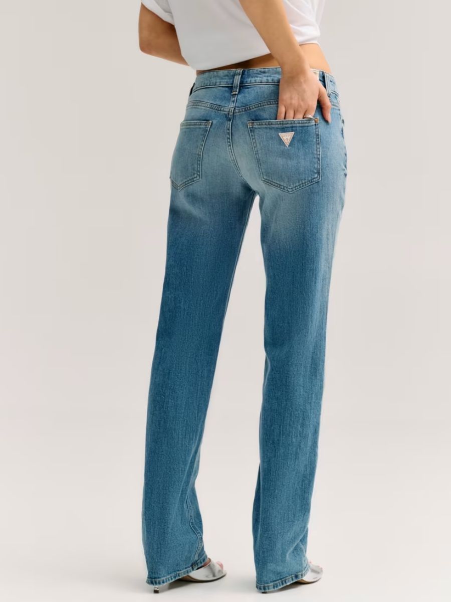 Guess Nicky Cigarette Light Jean