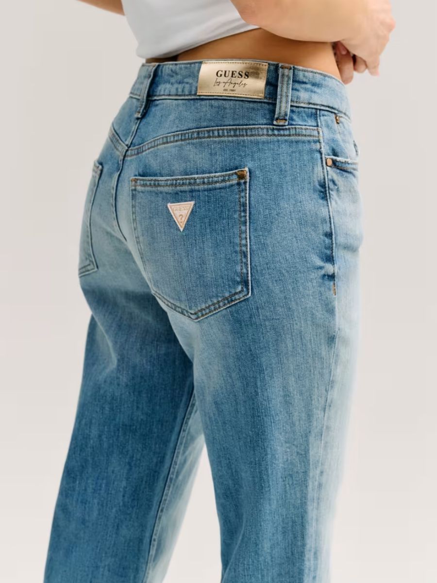 Guess Nicky Cigarette Light Jean