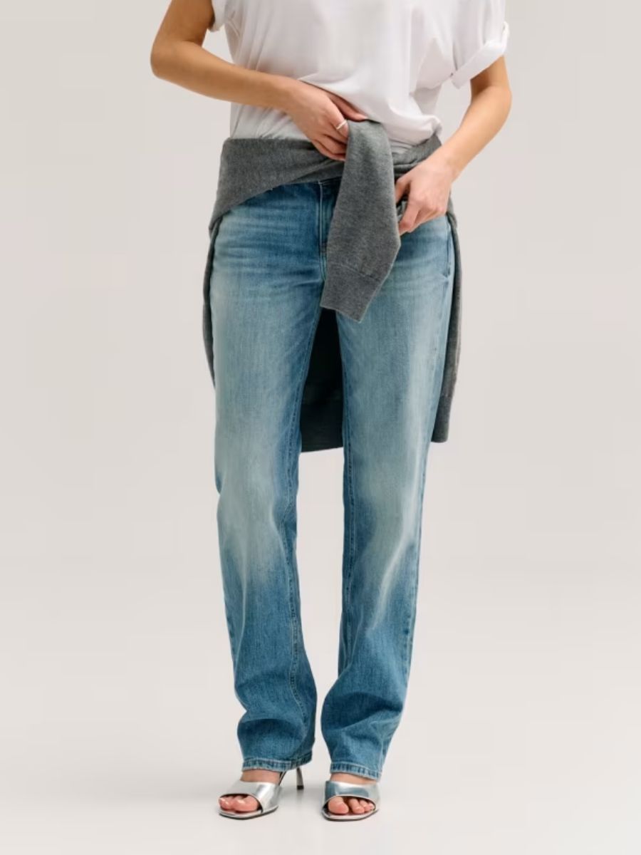 Guess Nicky Cigarette Light Jean