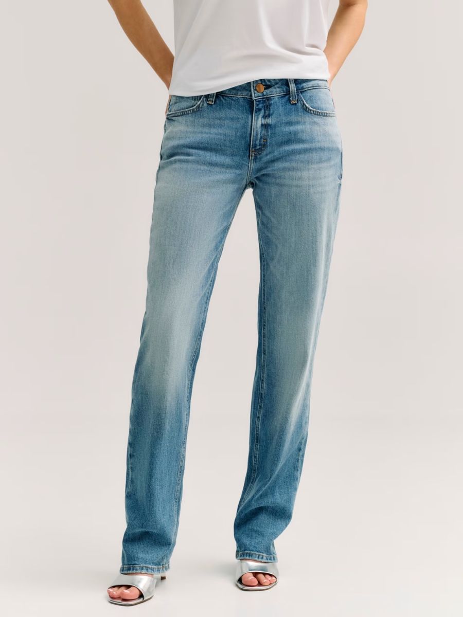 Guess Nicky Cigarette Light Jean