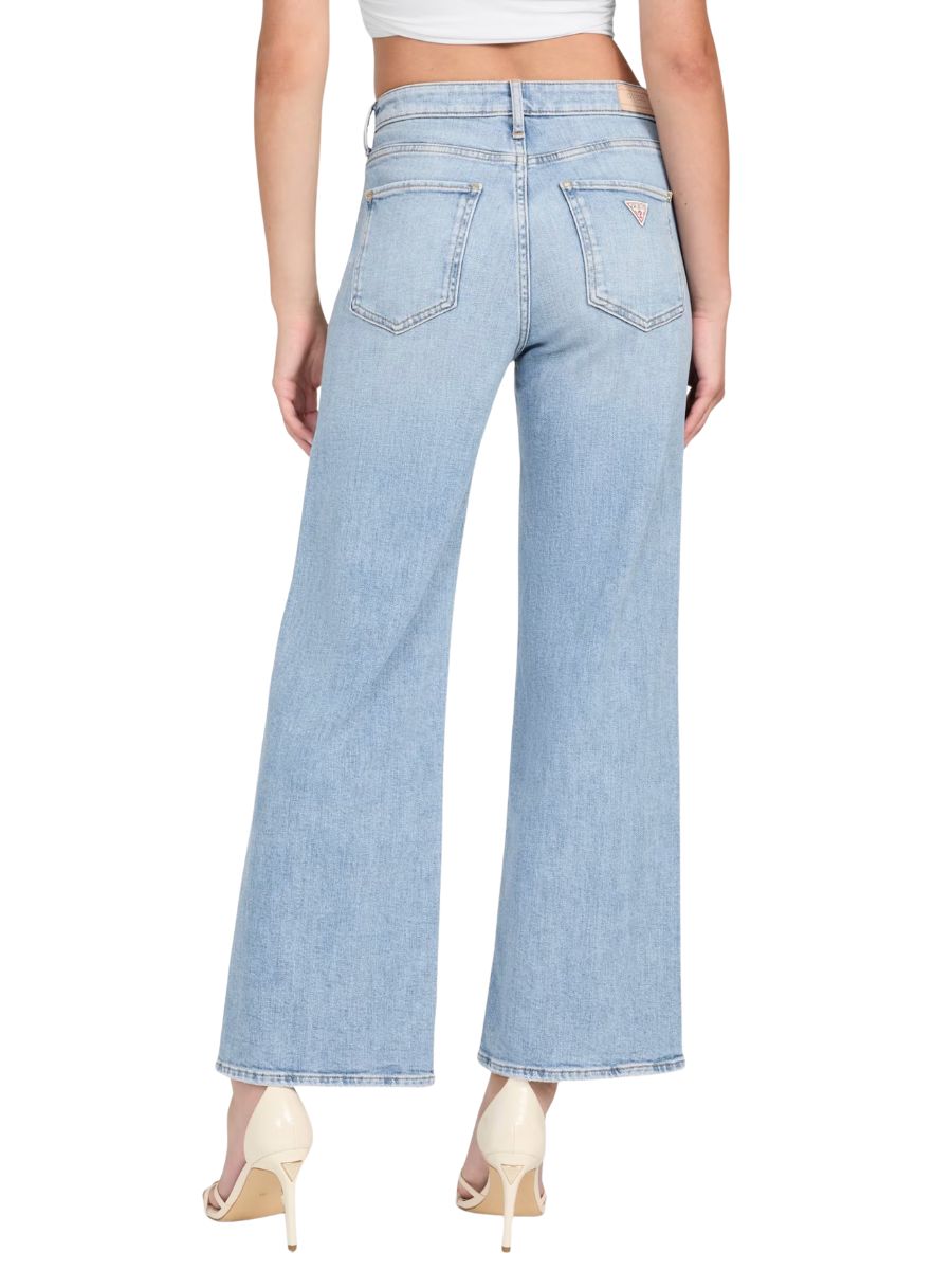 Guess Eco Wide Leg Jeans