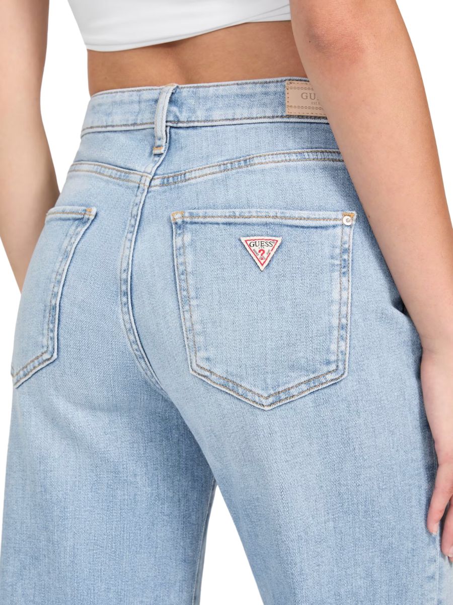 Guess Eco Wide Leg Jeans