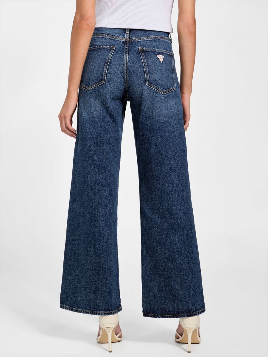 Guess Wide Leg Bonneville Jean