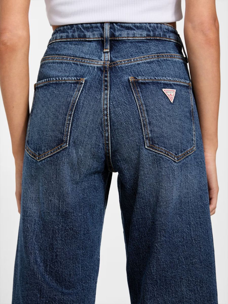 Guess Wide Leg Bonneville Jean