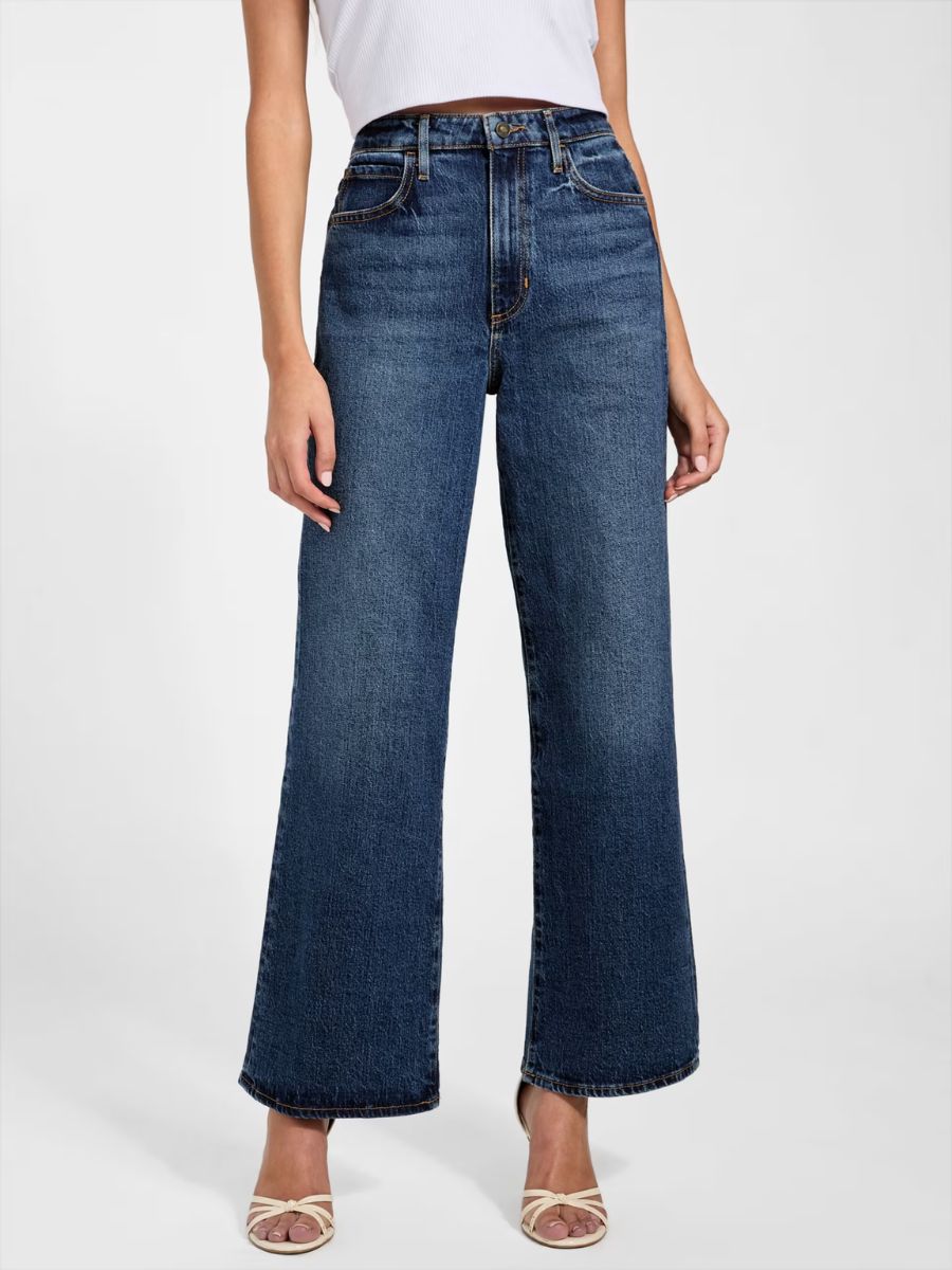 Guess Wide Leg Bonneville Jean
