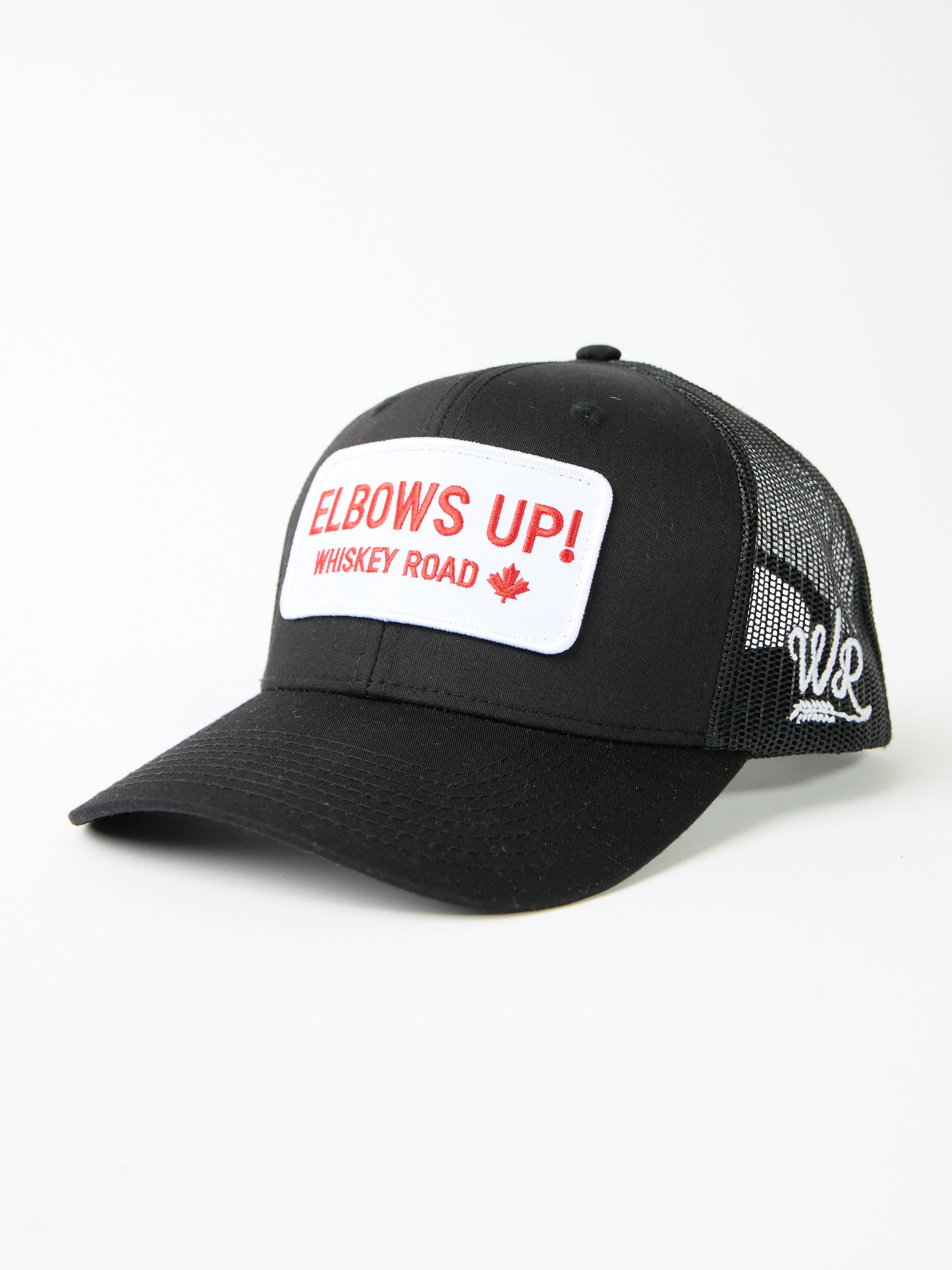 Whiskey Road Elbows Up Hat