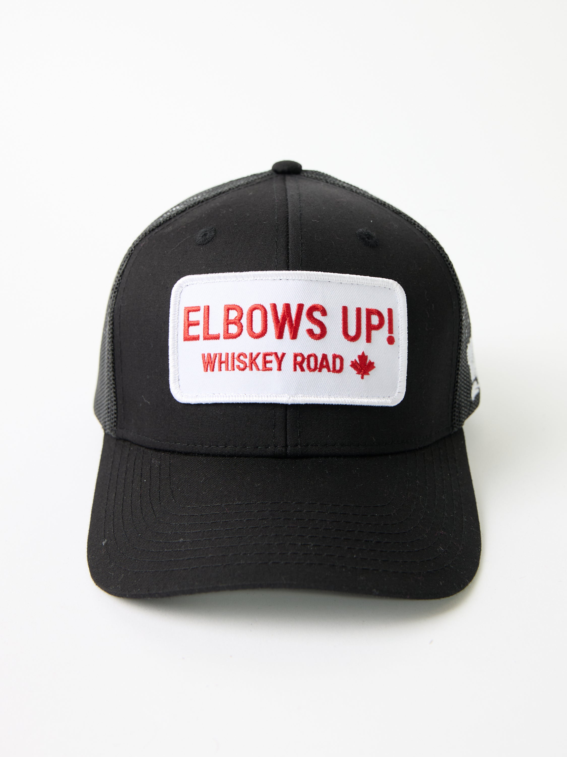 Whiskey Road Elbows Up Hat