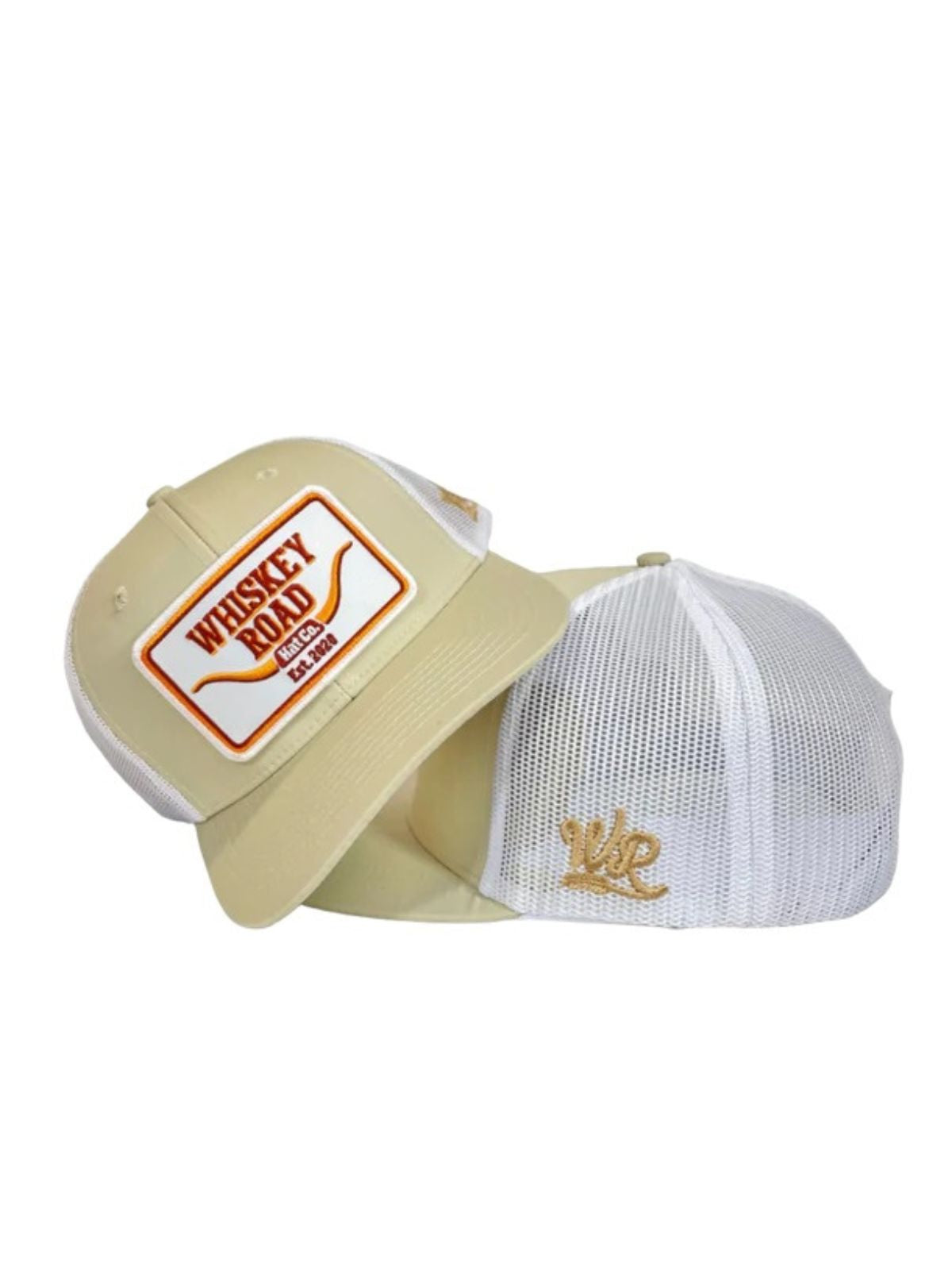 Whiskey Road The Longhorn Snapback Hat