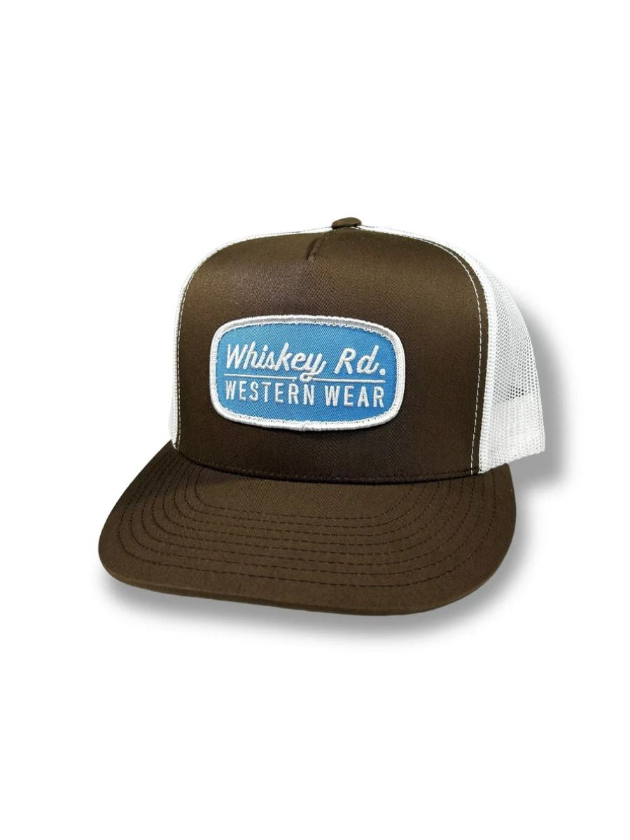 Whiskey Road Triple Dub Hat
