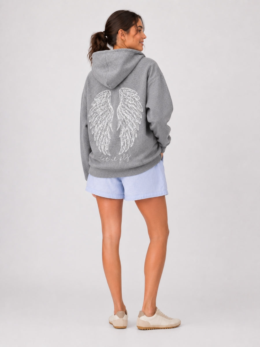 Wings Hoodie