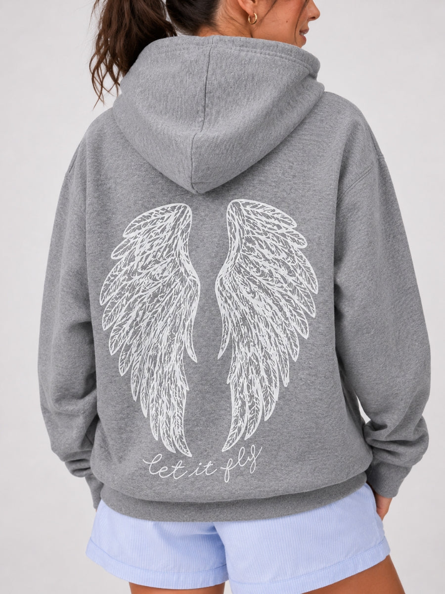 Wings Hoodie